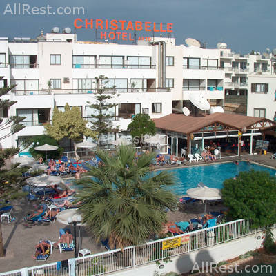 Christabelle Hotel Apartments